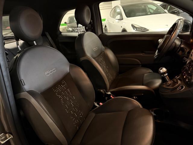 FIAT 500 1.0 hybrid CONNECT 70cv#UNICOPROPRIET#AZIENDALE