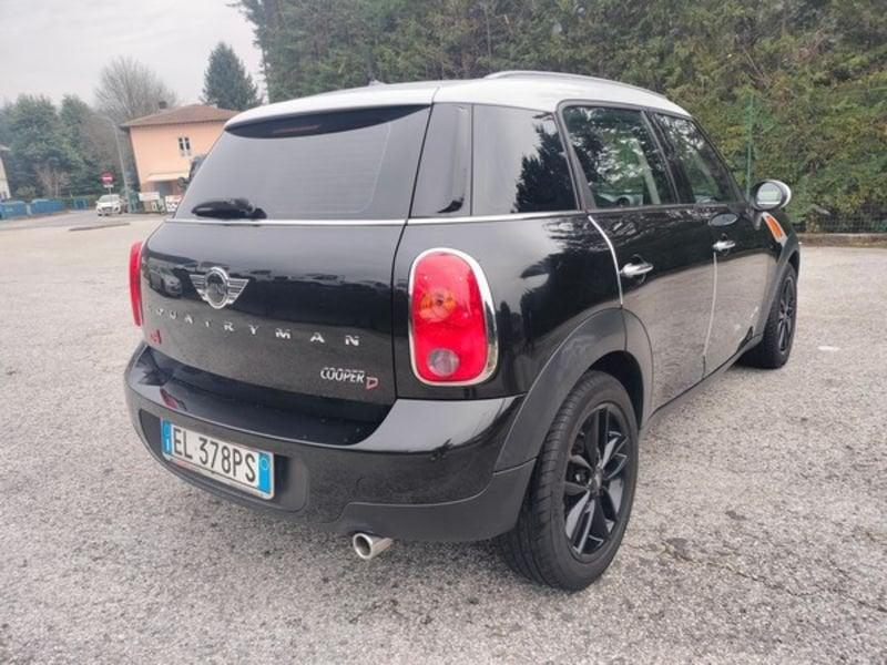 MINI Countryman Mini Cooper D Countryman ALL4 Catena distribuzione sostituita!!