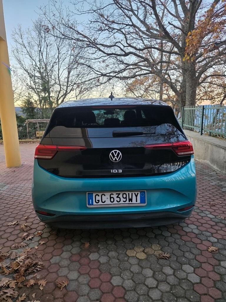 Volkswagen ID.3 Tech