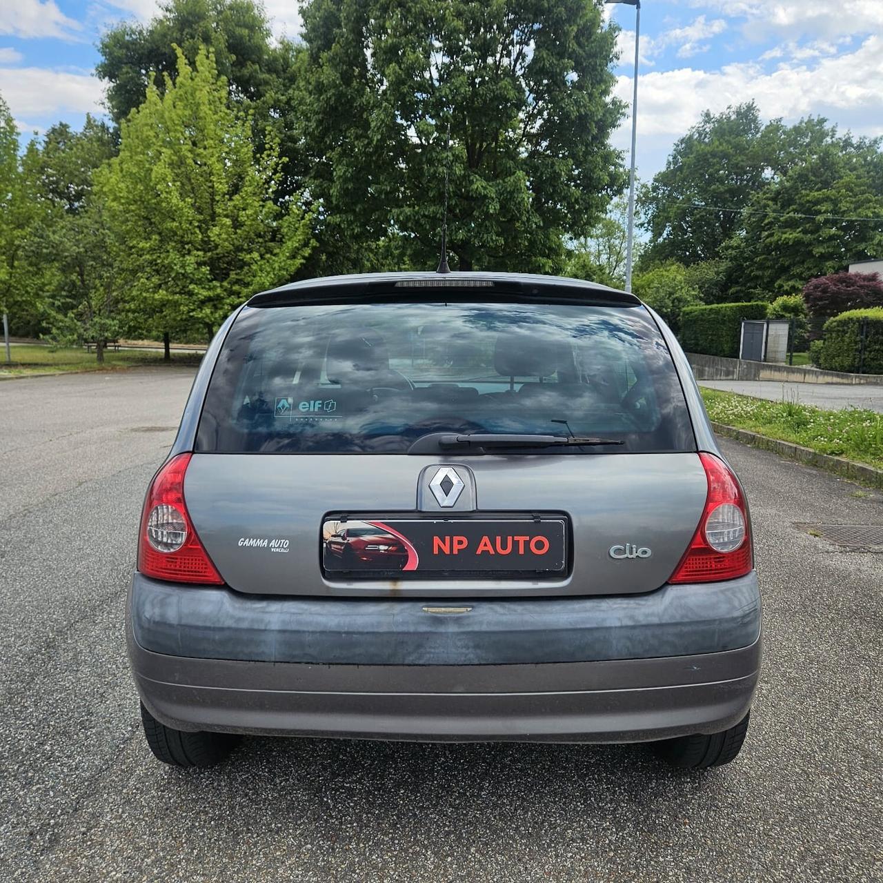 Renault Clio 1.2 NEOPATENTATI