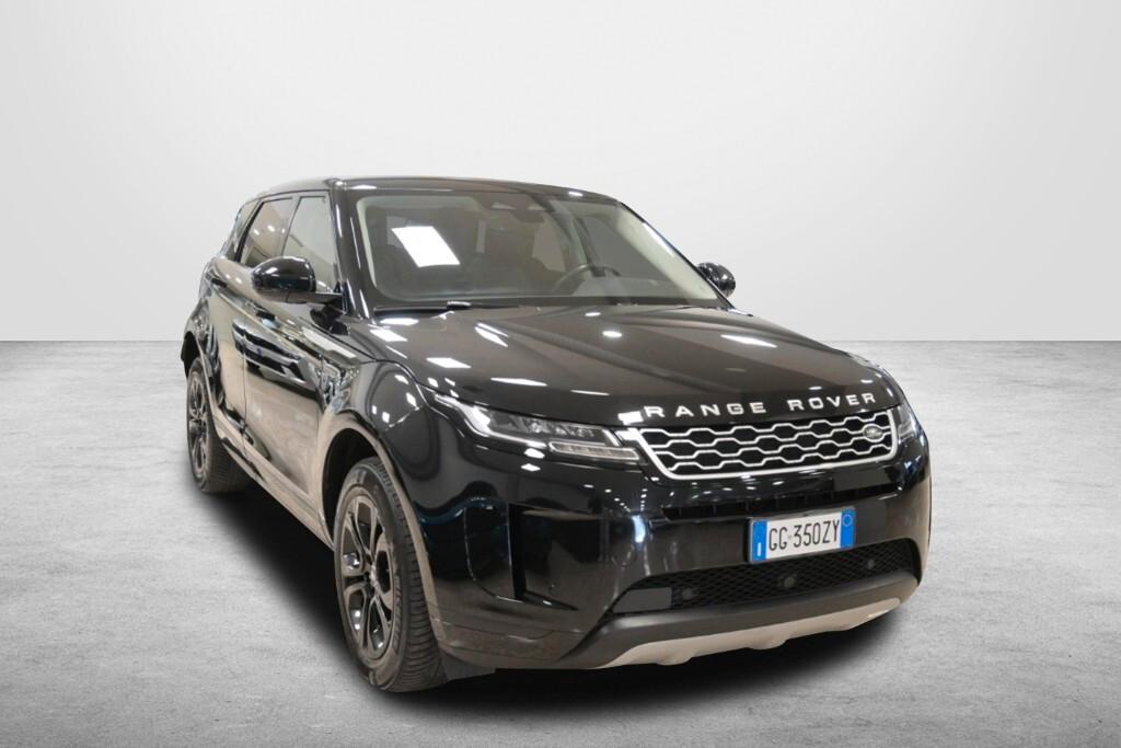 LAND ROVER EVOQUE 2.0D I4 163CV AWD AUTO S ( FARI LED - PELLE - TETTO PANORAMICO - NAVI - MIRROR - PDC - TELECAMERA POST. - CERCHI 18 )