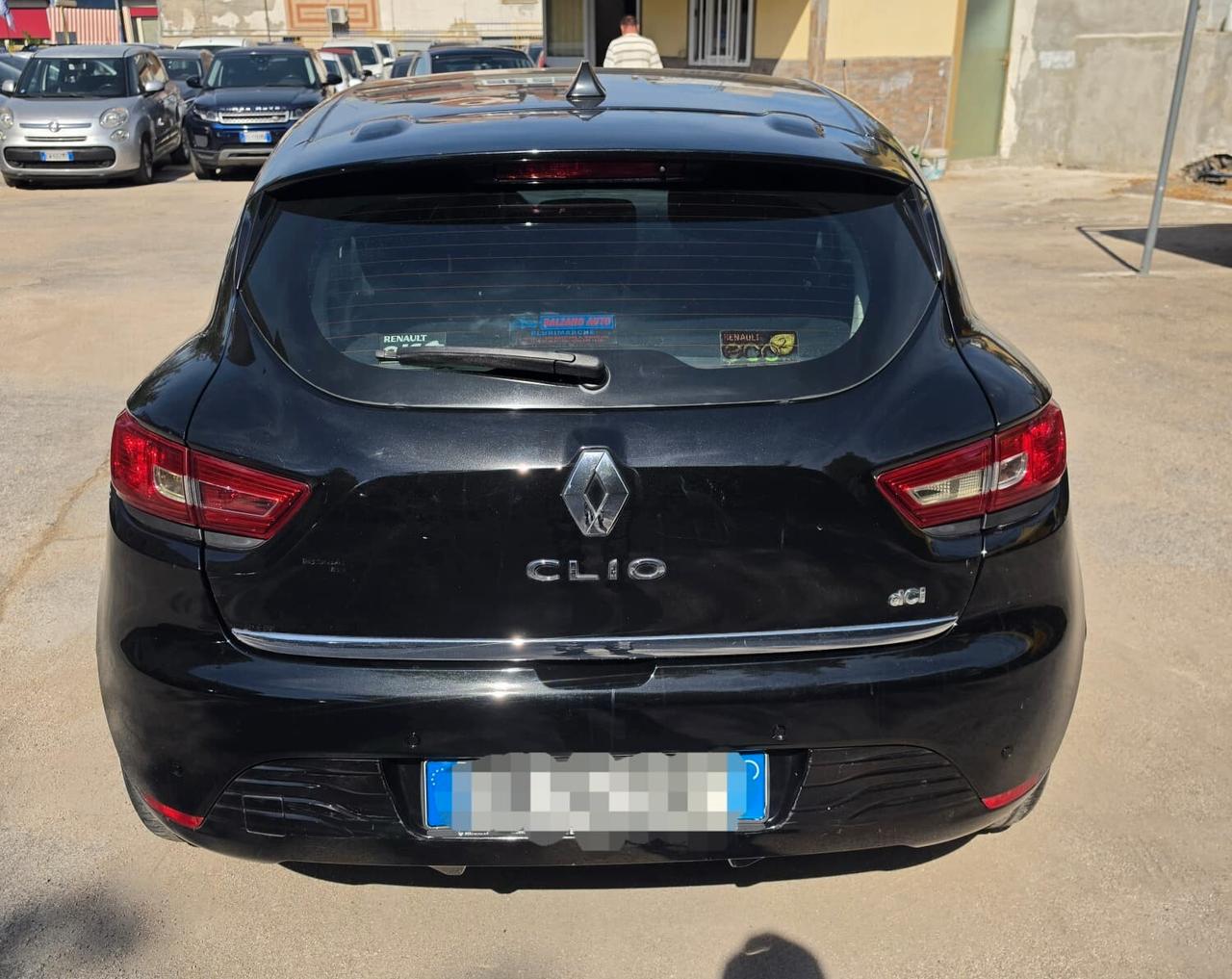 Renault Clio 1.5 dCi 8V 75CV 5 porte Live