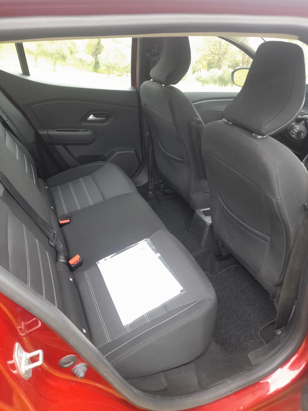 Dacia Sandero Streetway 1.0 TCe 90 CV CVT Expression