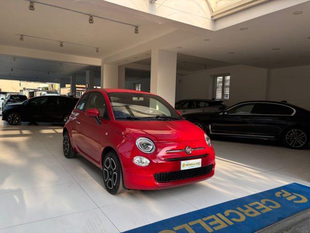 FIAT 500 1.0 Hybrid Club Red tua da ?129,00 mensili