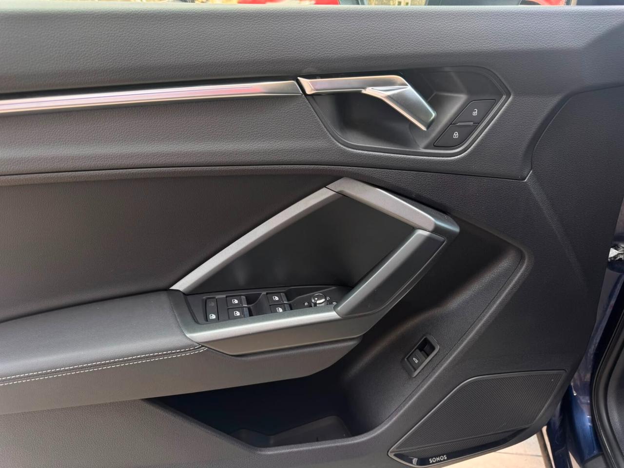 Audi Q3 SPB 35 TDI S tronic line edition