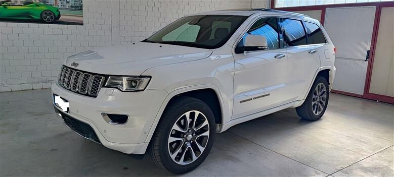 Jeep Grand Cherokee 3.0 V6 CRD 250 CV Multijet II Overland