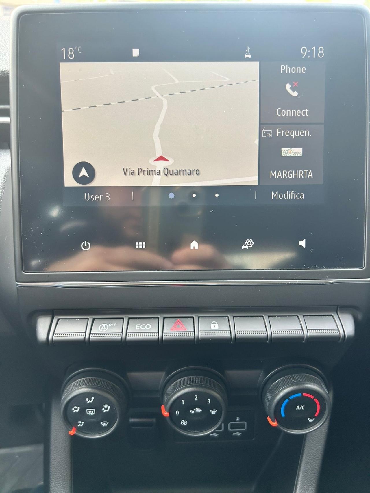 Renault Clio Blue dCi 85 CV 5 porte Intens