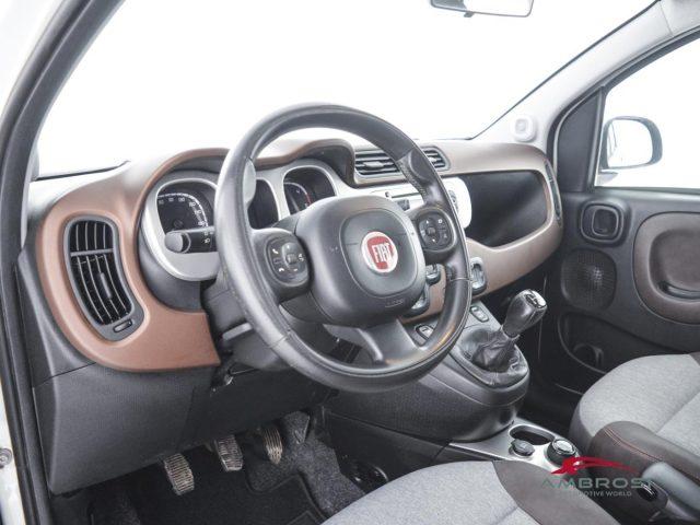 FIAT Panda Cross 1.3 MJT S&S 4x4