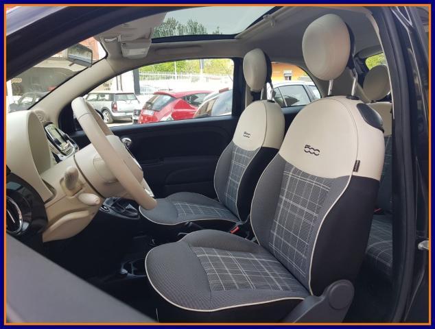 FIAT - 500 C - 1.2 Pop Star