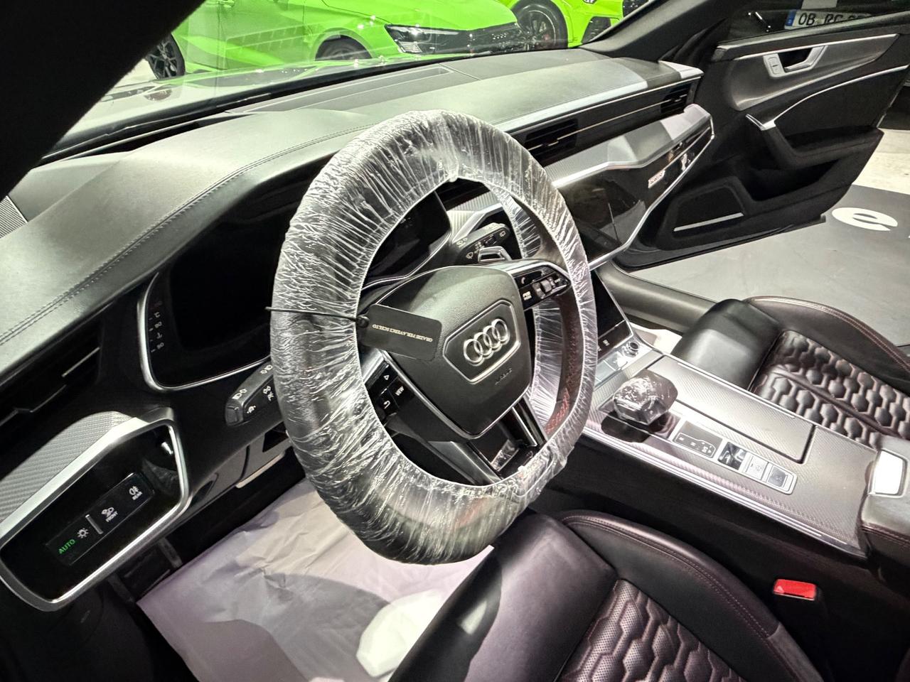 Audi RS6 RS 6 Avant 25 years