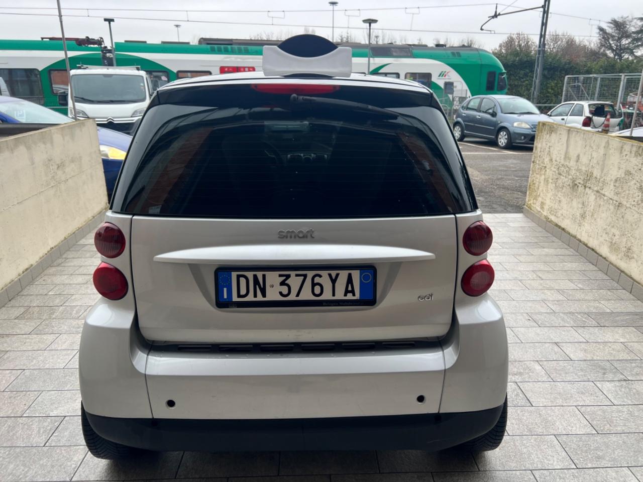 Smart ForTwo 800 33 kW coupé passion cdi