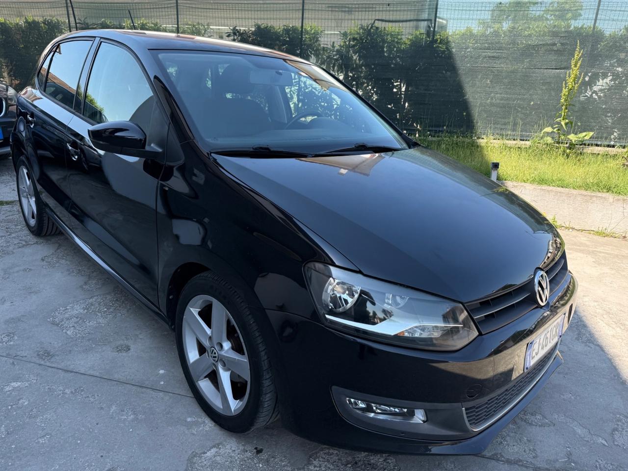 Volkswagen Polo 1.6 TDI 90CV NEOPATENTATI 2011
