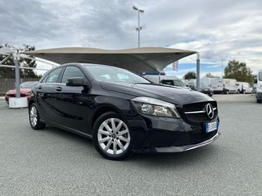 MERCEDES-BENZ A 180 d Automatic Business