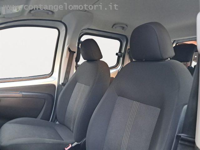 FIAT Qubo 1.4 8V 77 CV Easy Natural Power