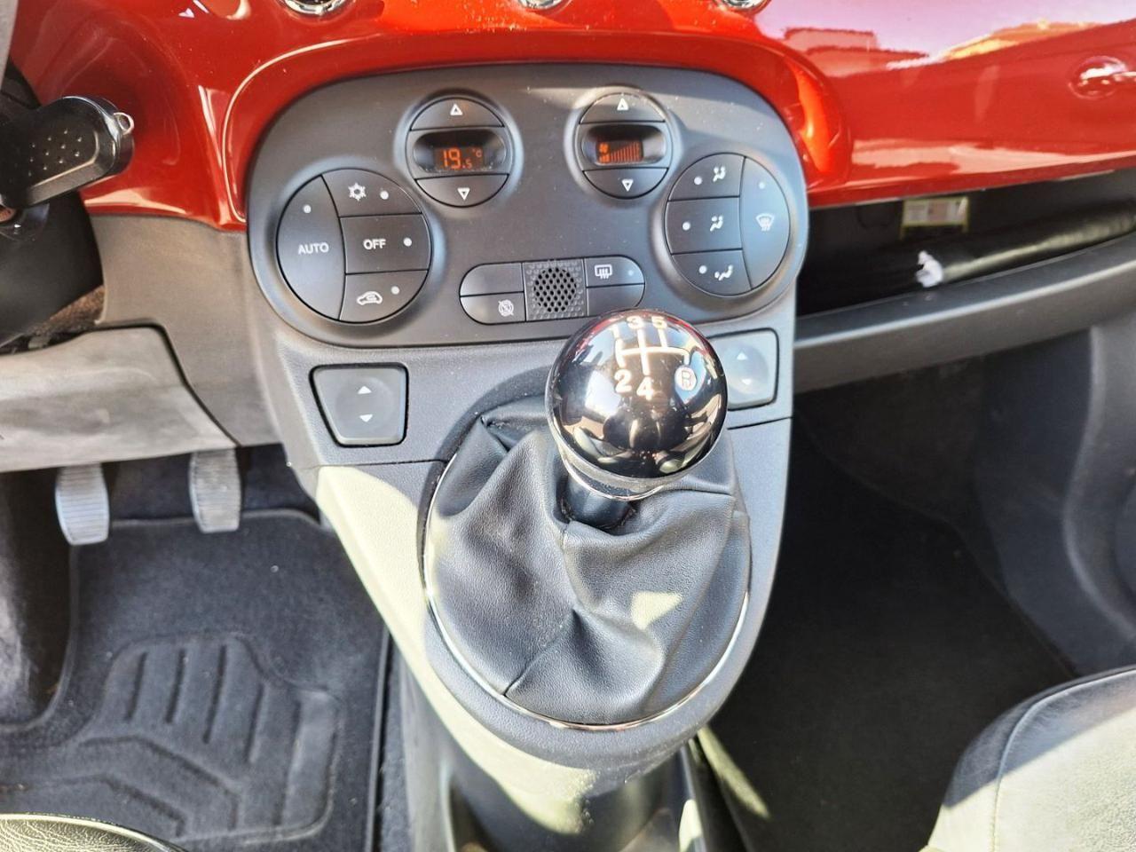 Fiat 500C 1.2 Lounge