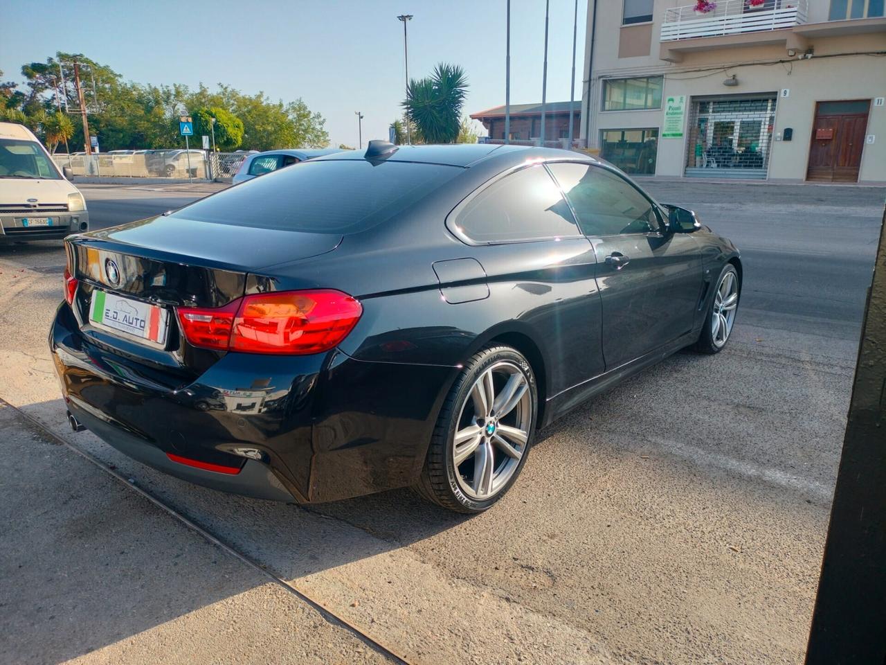 Bmw 420 420d xDrive Coupé Msport