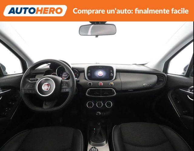 FIAT 500X 2.0 MultiJet 140 CV AT9 4x4 City Cross