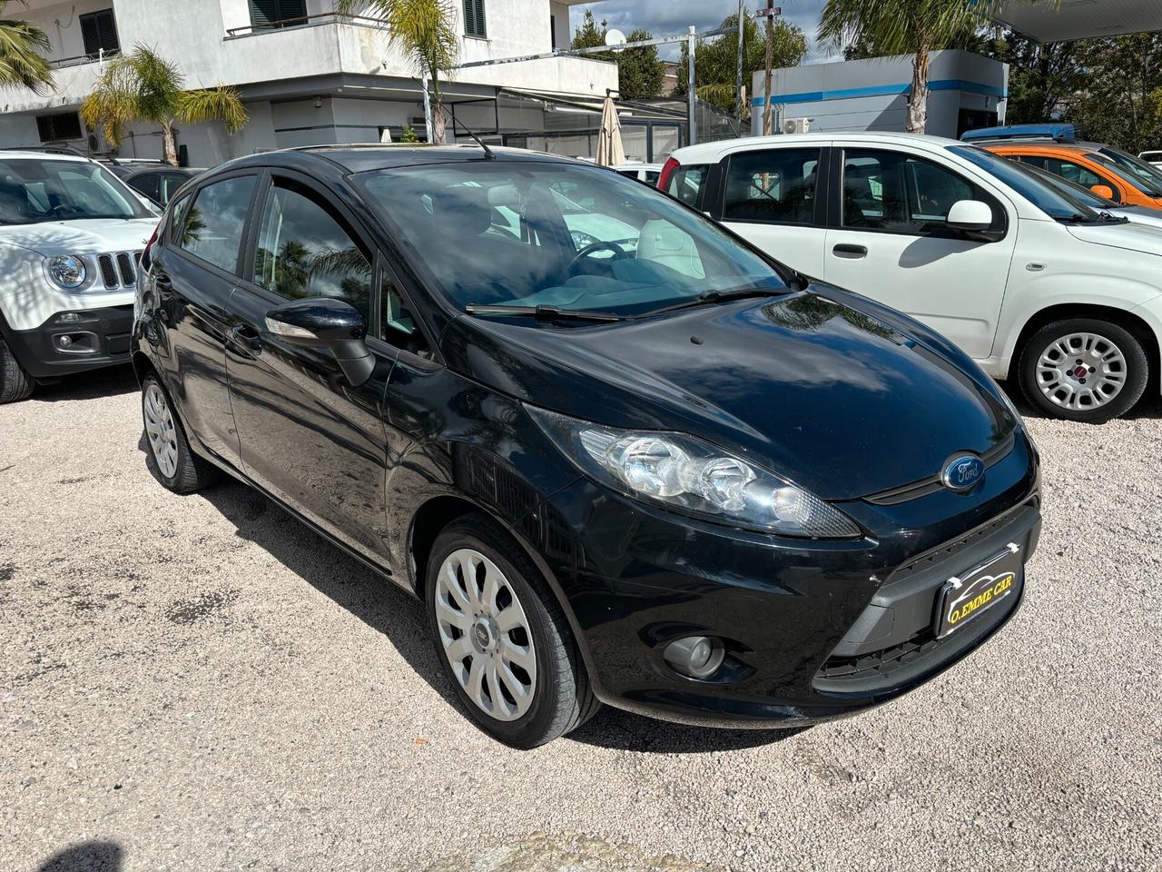 FORD FIESTA 1.2 BENZ 60CV