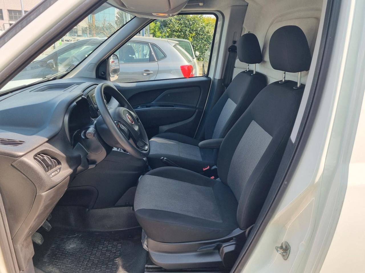 Fiat Doblo 1.6 MJT 105CV PL-TN Cargo Maxi Lamierato SX