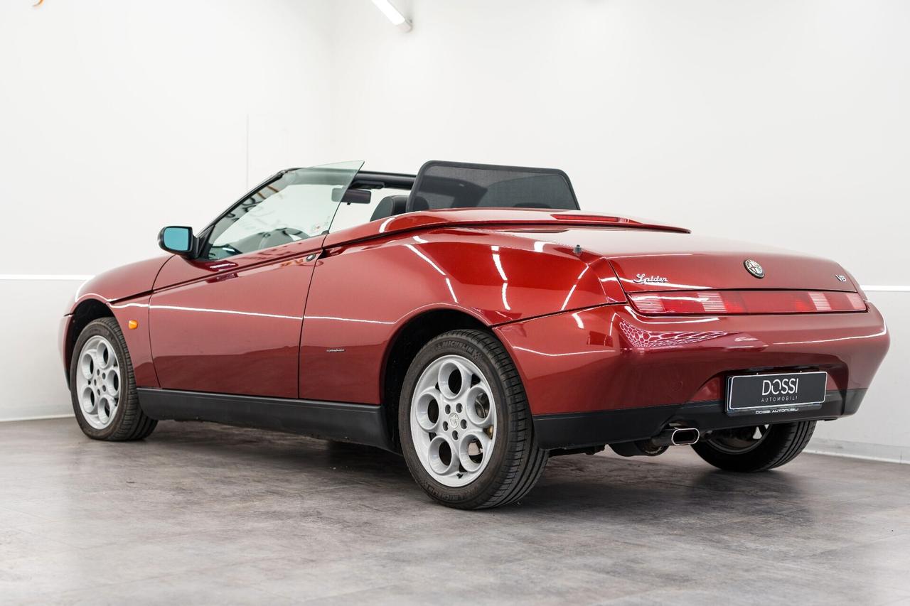 Alfa Romeo Spider 3.0 12v