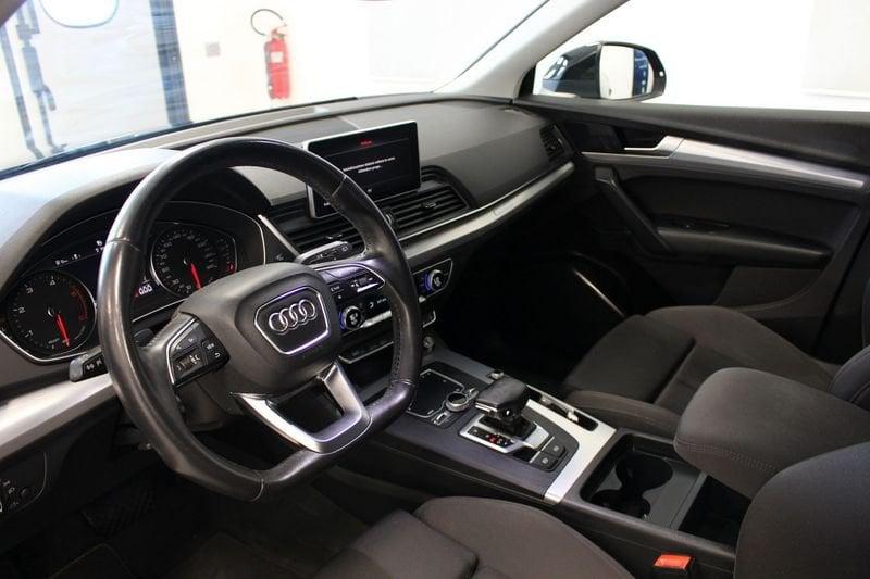 Audi Q5 40 TDI 204 CV quattro S tronic Business Sport