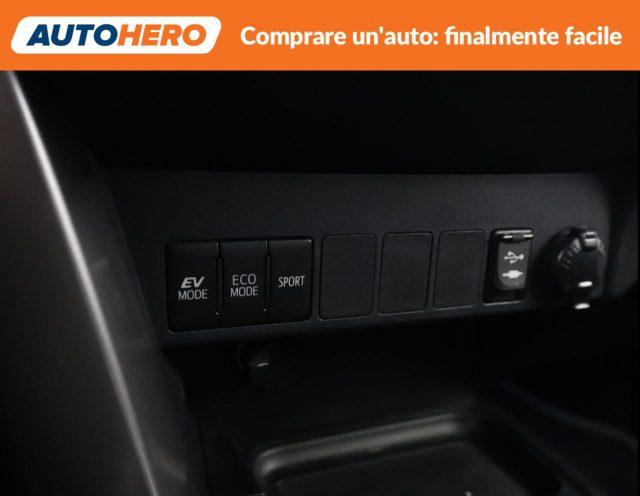 TOYOTA RAV 4 MY23 RAV4 2.5 Hybrid 2WD Dynamic