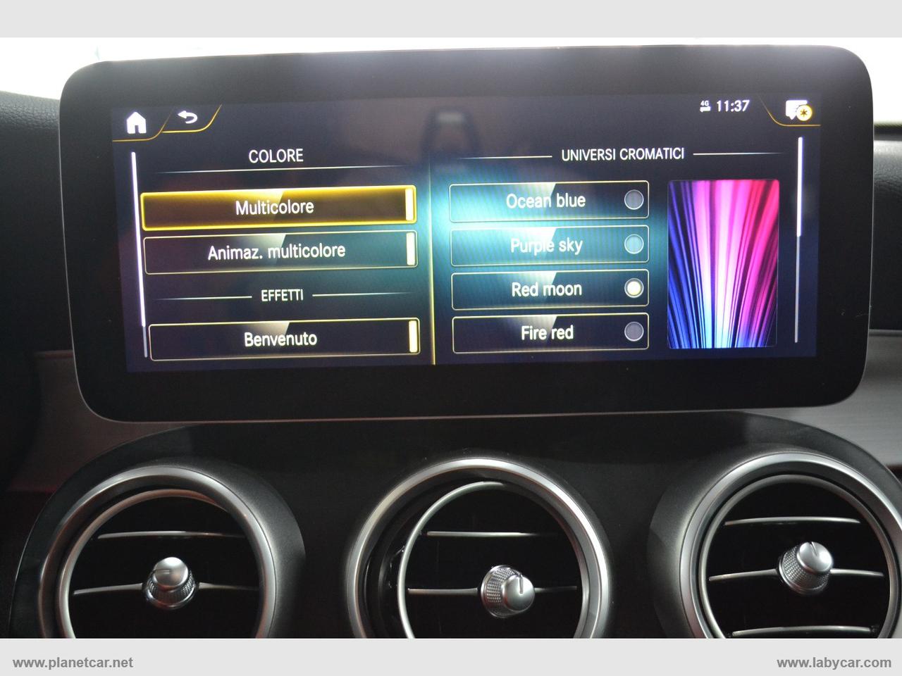 MERCEDES-BENZ GLC 220 d 4Matic Premium