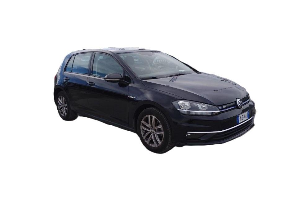 Volkswagen Golf 1.4 TGI 5p. Executive BlueMotion