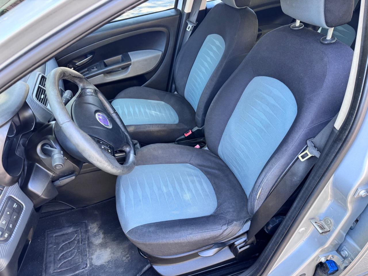 Fiat G Punto 1.4 5 porte Dynamic Natural Power garanzia 12 mesi