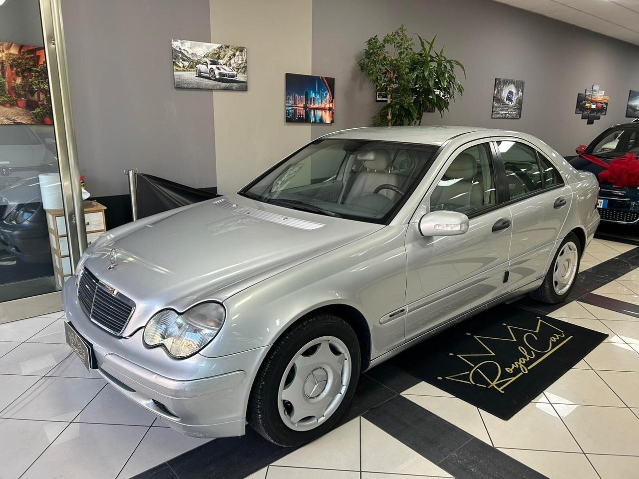 Mercedes-benz C 270 CDI cat Classic