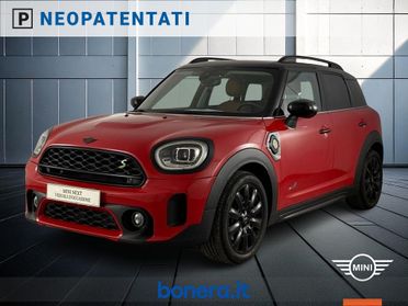 Mini Cooper SE Countryman Mini Countryman 1.5 Cooper SE Business all4 auto