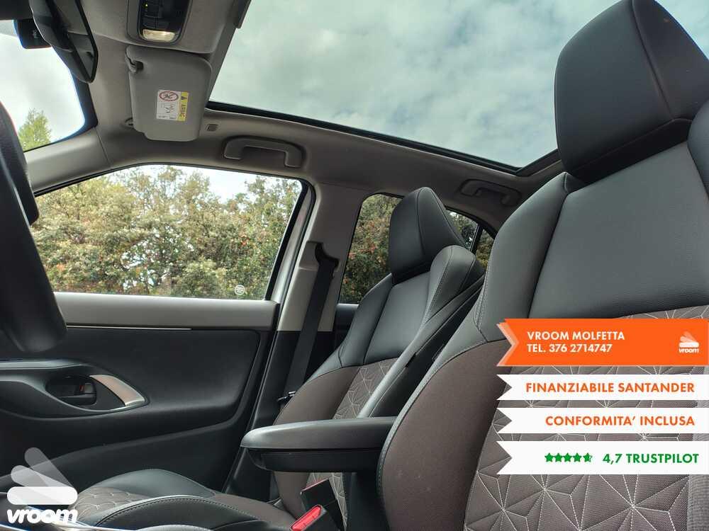 TOYOTA Yaris Cross 1.5 Hybrid 130 CV