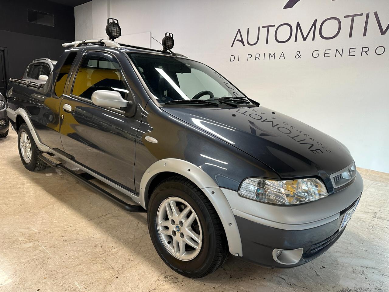 Fiat Strada