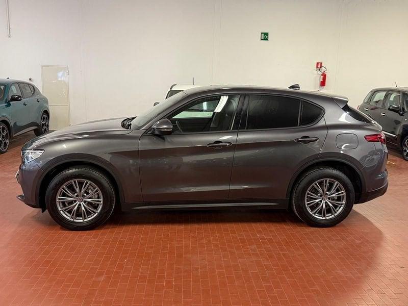 Alfa Romeo Stelvio Stelvio 2.2 Turbodiesel 180 CV AT8 Q4 Business