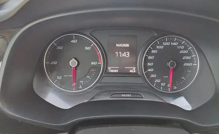 Seat Leon 1.6 TDI 105 CV ST Start/Stop Style