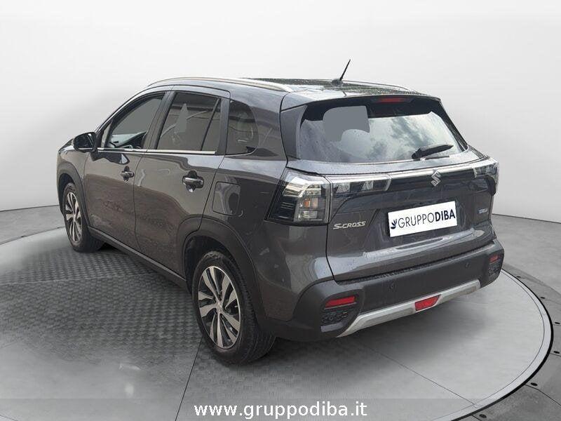 Suzuki S-Cross II 2022 1.4h Top 4wd allgrip 129cv