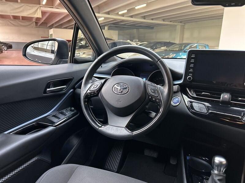 Toyota C-HR 2.0H Trend e-cvt