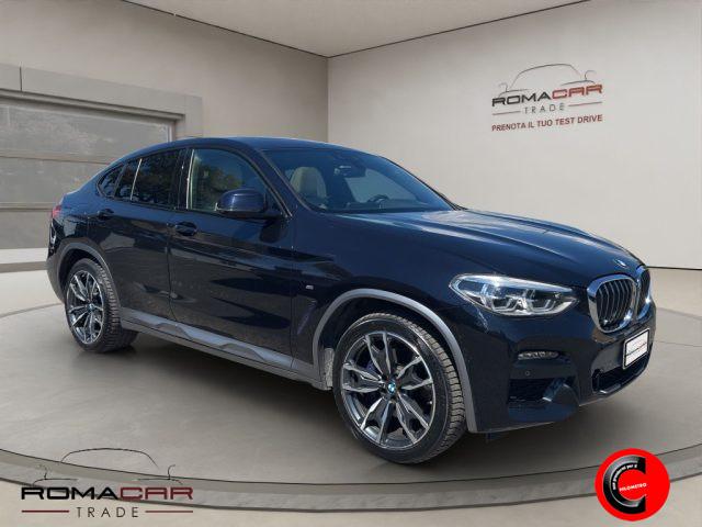 BMW X4 xDrive20d Msport TETTO APRIBILE! PRONTA CONSEGNA!