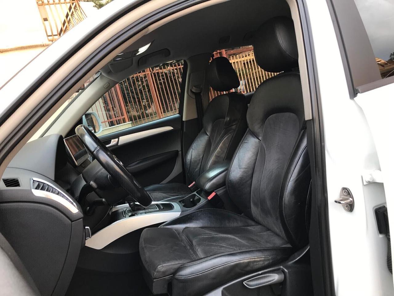 Audi Q5 2.0 TDI 170 CV quattro S-Line