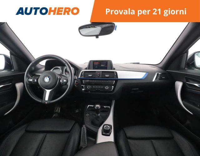 BMW 116 i 3p. Msport