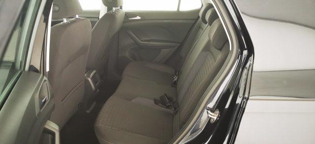 VOLKSWAGEN T-Cross 1.0 TSI Style BMT