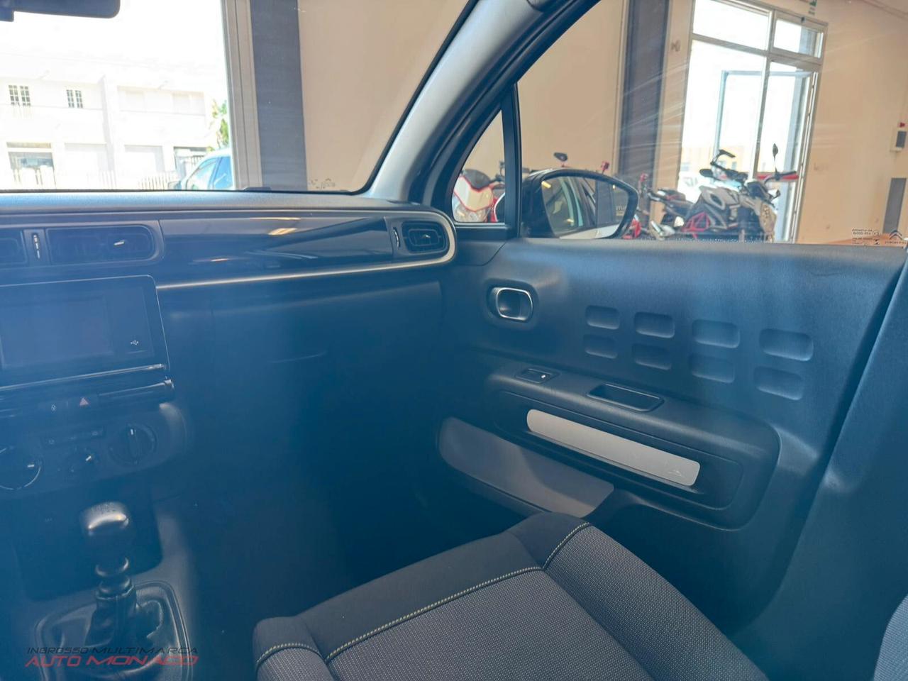 Citroen C3 BlueHDi 100cv Feel 2021