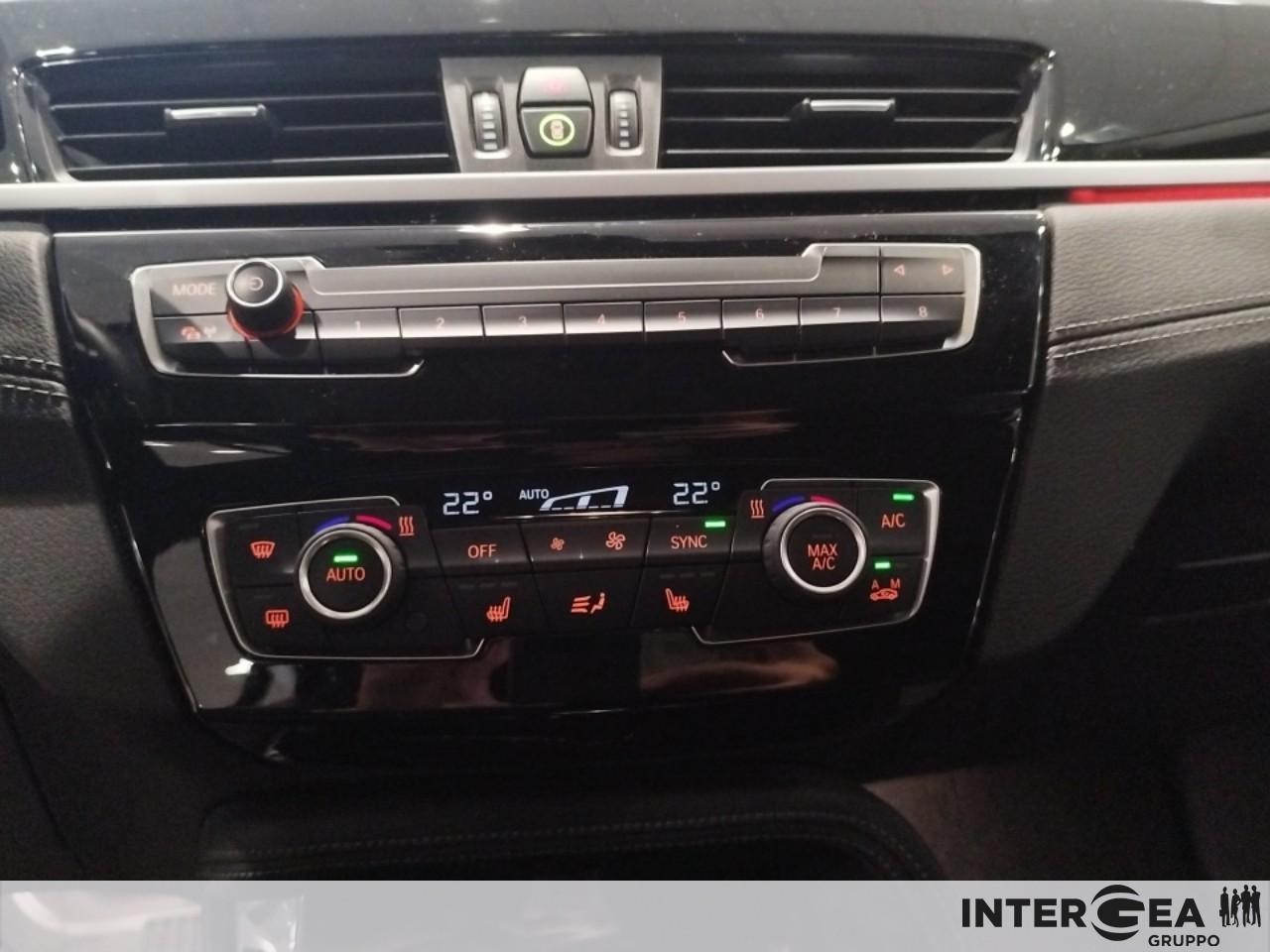 BMW X1 xdrive18d xLine Plus auto