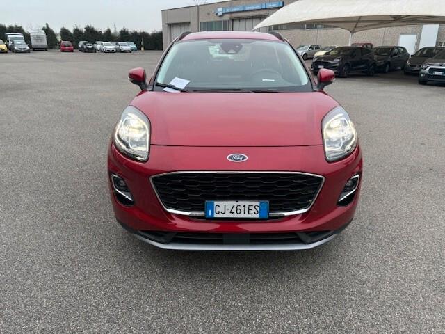 Ford Puma 1.0 EcoBoost Hybrid 125 CV S&S Titanium