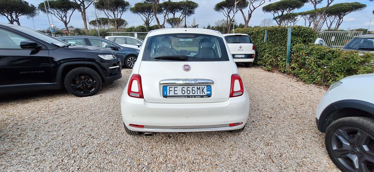 Fiat 500 1.2 EasyPower Lounge