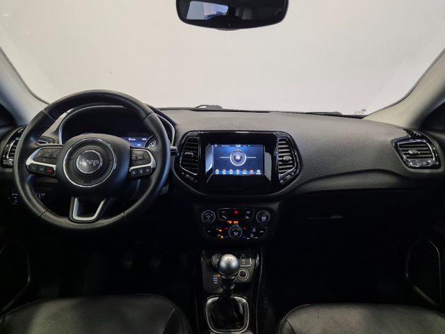 JEEP Compass 2.0 Mjt 4WD Limited - NEOP. - UNPR. - Acc/Lim