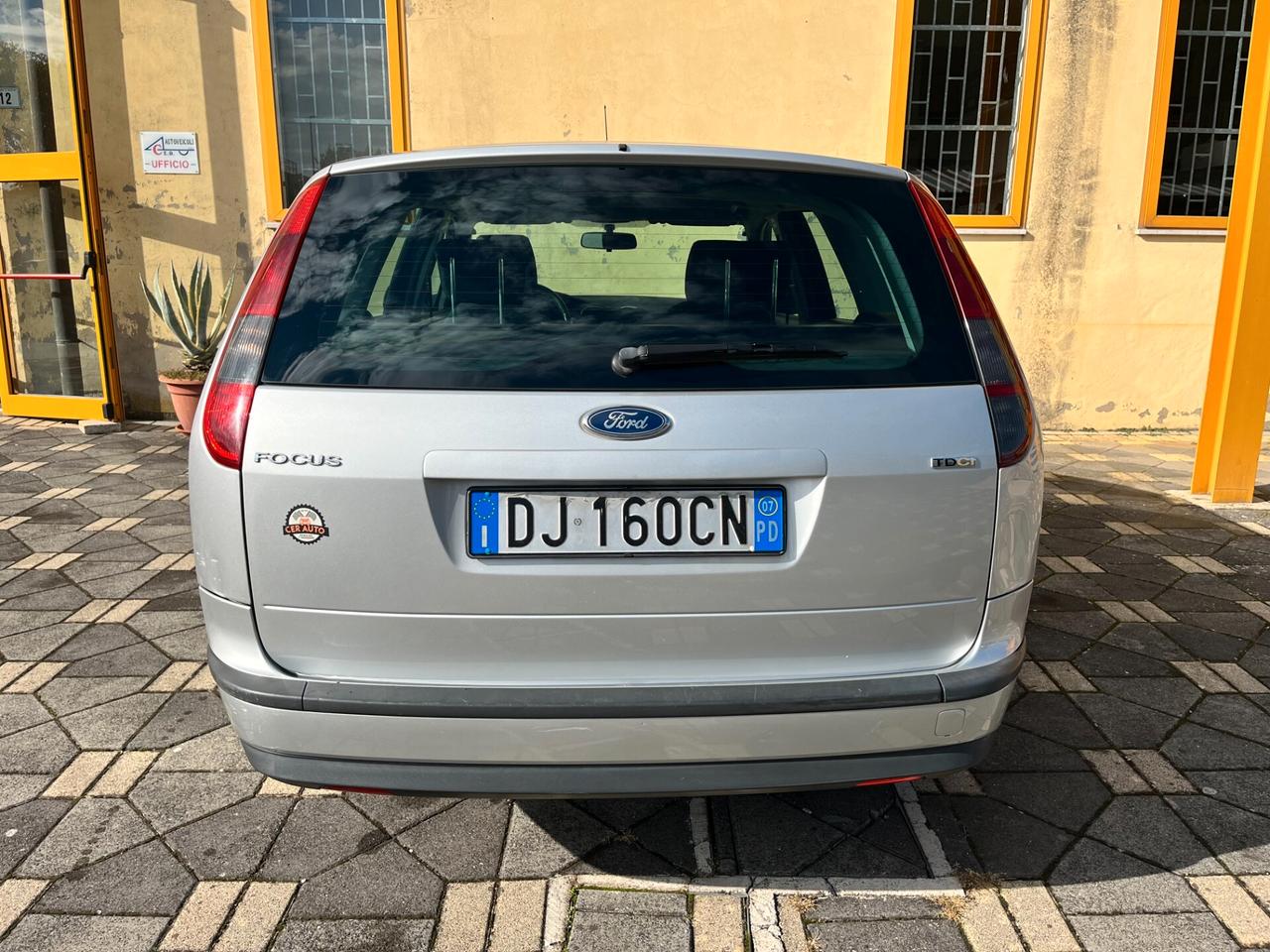 Ford Focus Focus+ 1.6 TDCi (90CV) S.W.