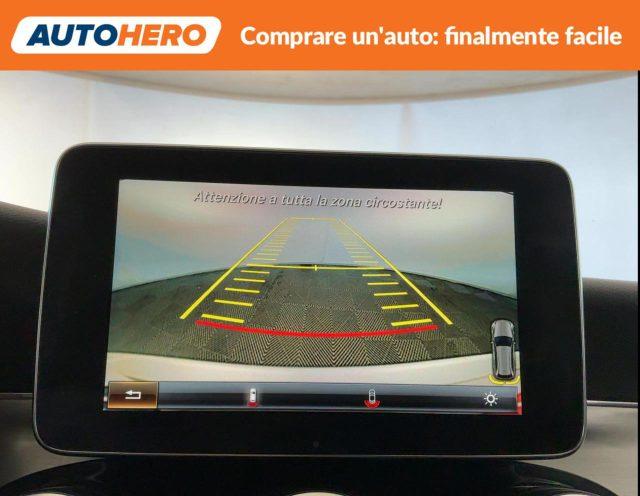 MERCEDES-BENZ C 220 d S.W. Auto Premium