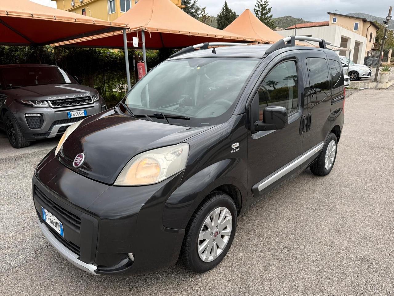 Fiat Qubo 1.3 MJT 95 CV Trekking 2014