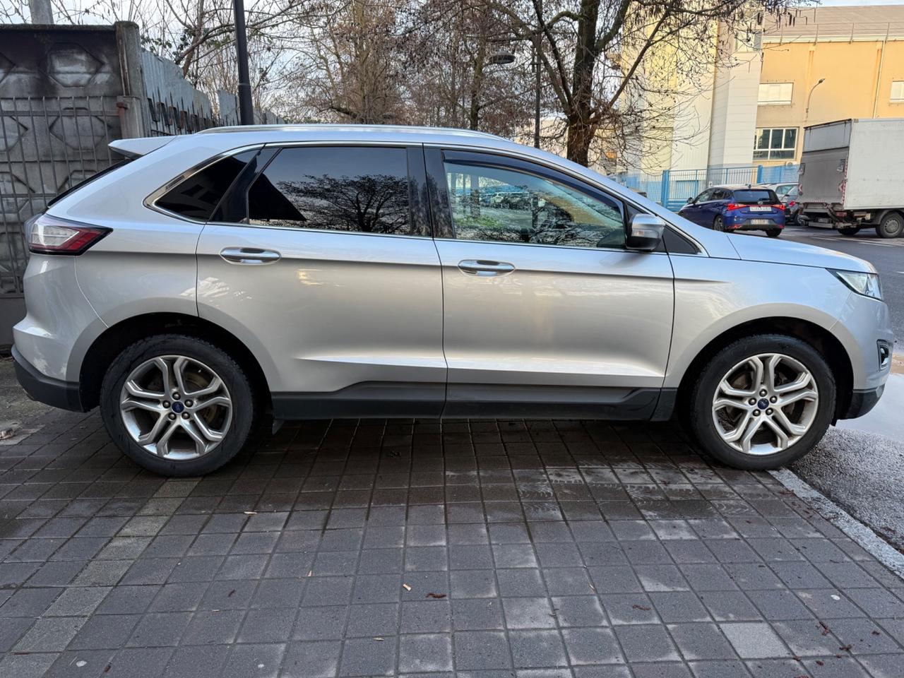 Ford Edge 2.0 TDCI 210 CV AWD Start&Stop Powershift Titanium